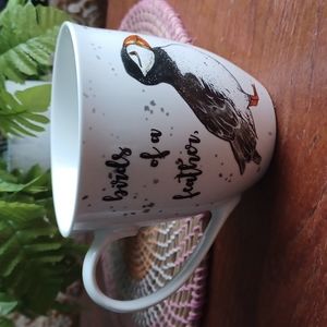 Big Puffin Mug - Gorgeous Newfoundland Birds of a Feather